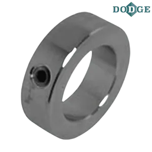 040028 DODGE - 1 15/16 SOLID STEEL COLLAR