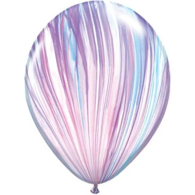 11" Fashion Supergate Latex Balloons (25ct)