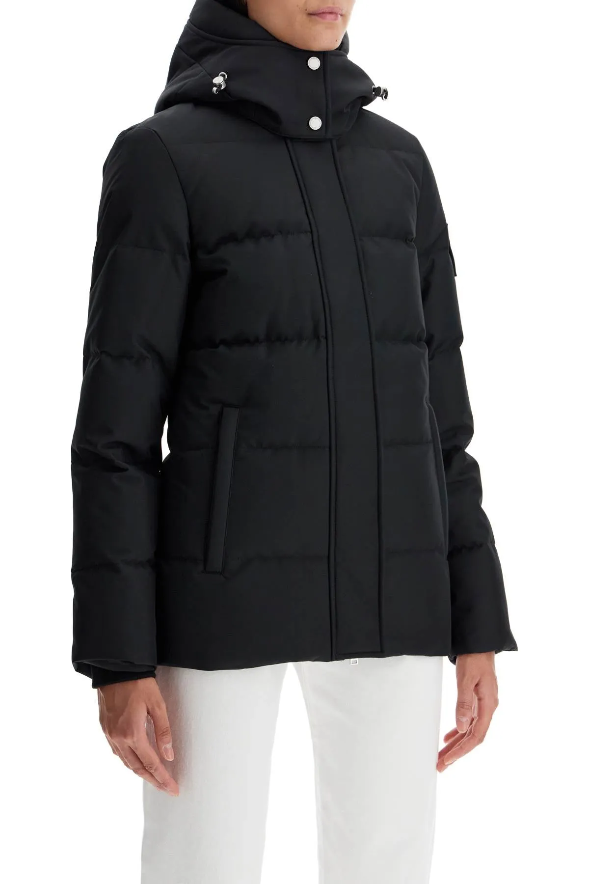 3q clous down jacket