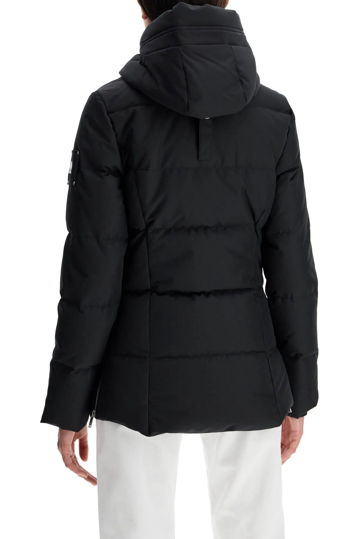 3q clous down jacket