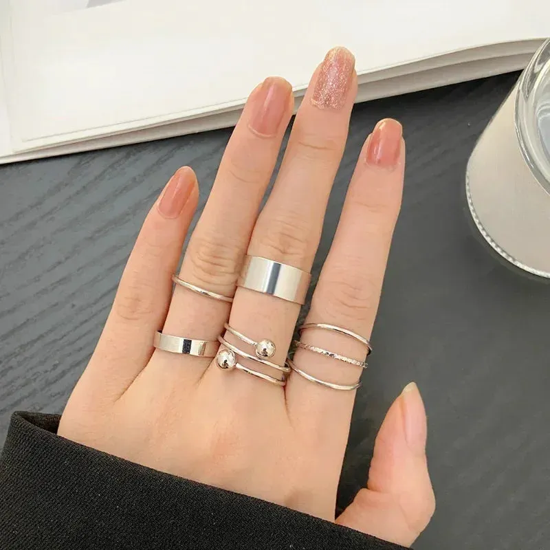 5-Piece King Ring