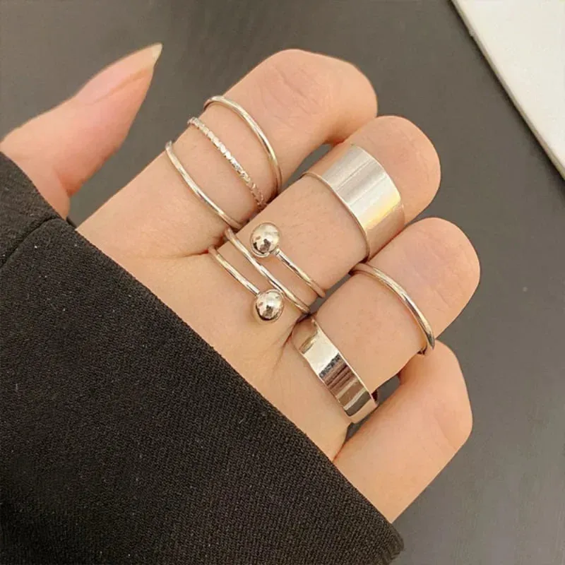 5-Piece King Ring