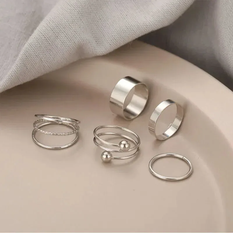 5-Piece King Ring