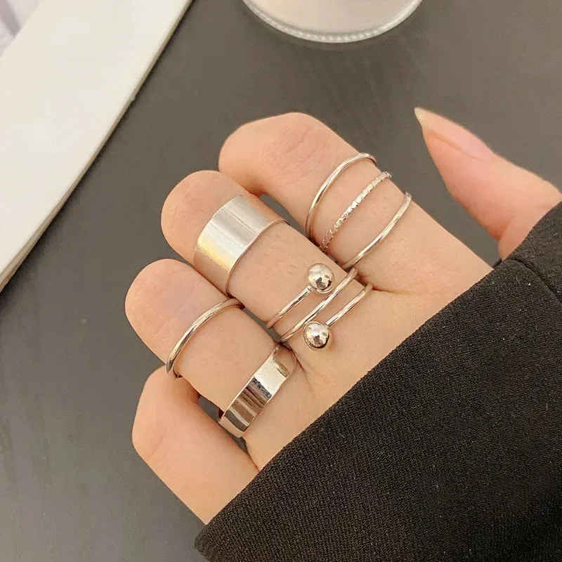 5-Piece King Ring