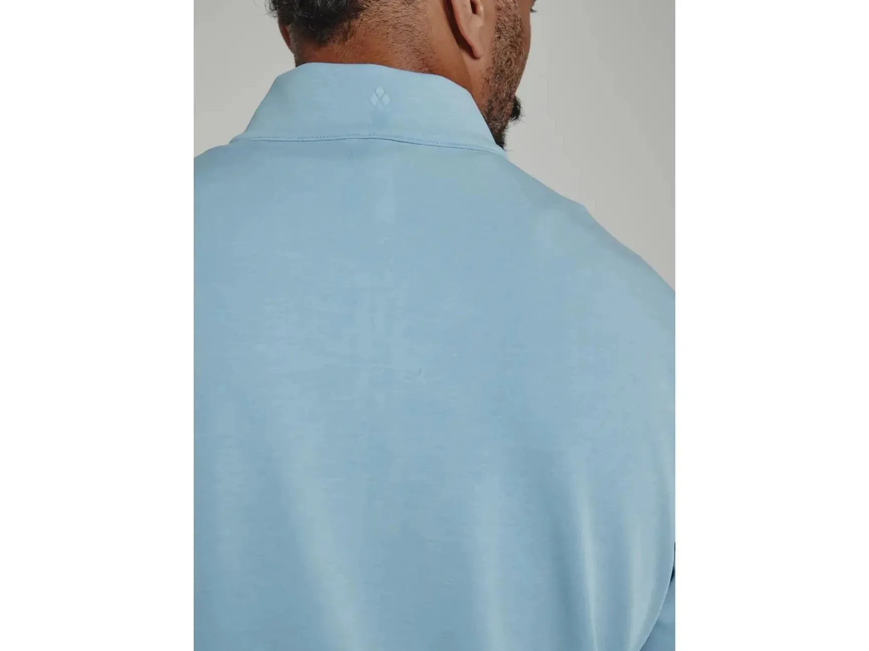 7 Diamonds Rev Quarter Zip, 1/4 Zip Pullover In Blue