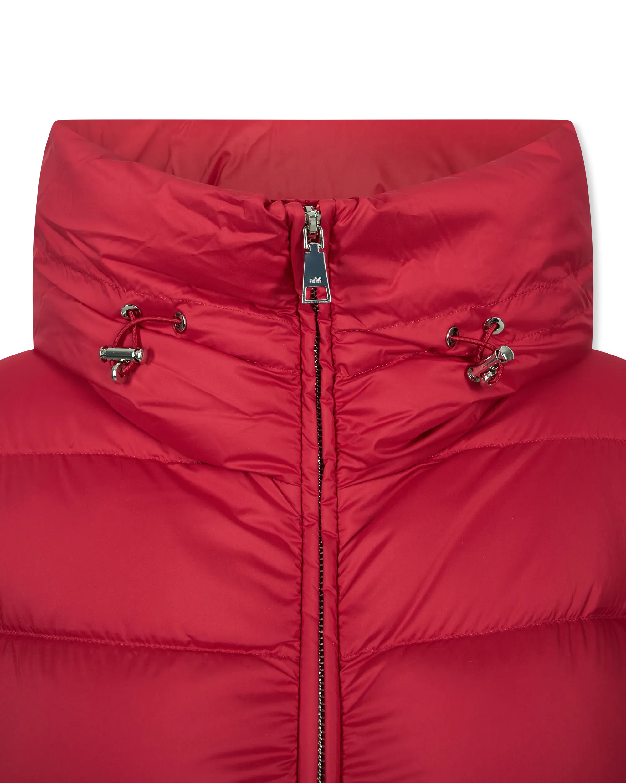 A-Shape In Cocoon Down Puffer Jacket