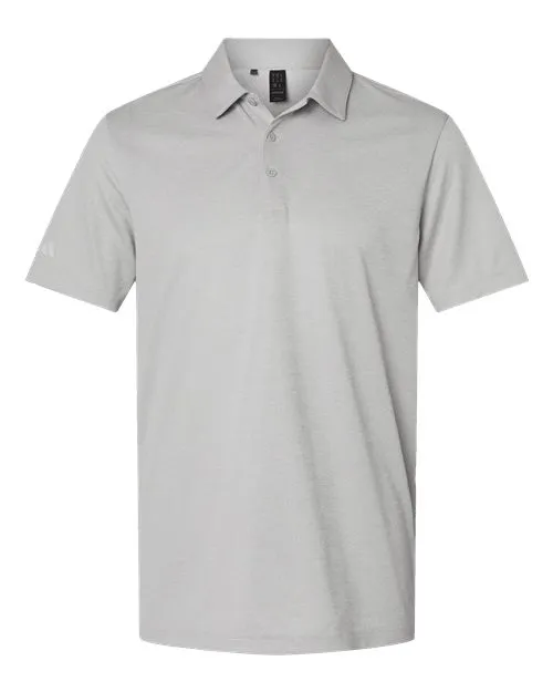 adidas Men's Space Dyed Polo