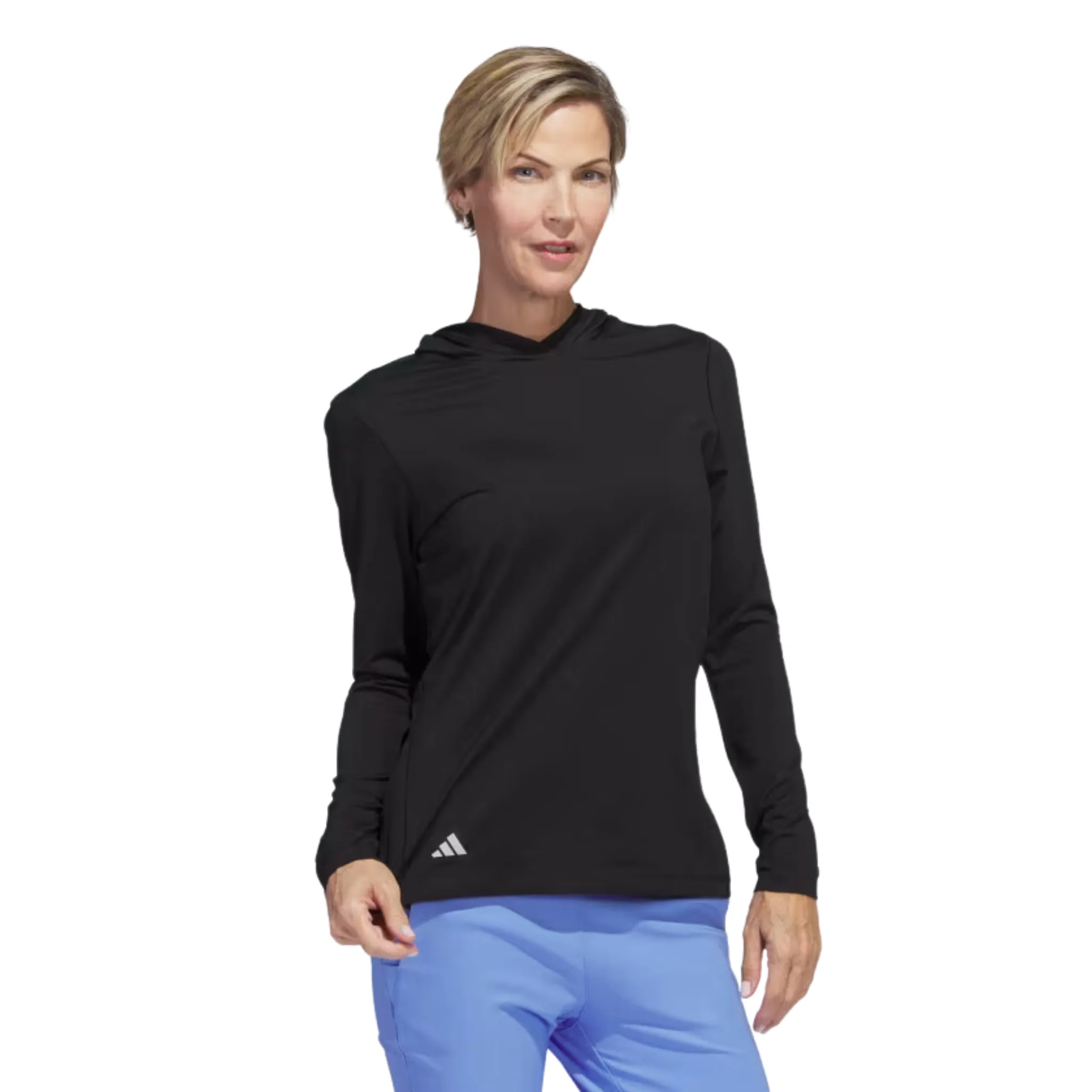 Adidas Womens Performance Golf Hoodie