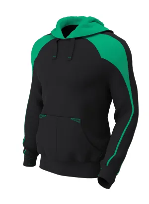 Adult Xero Degrees Premium Pro Cotton-Rich Hoody {XO-CH650}