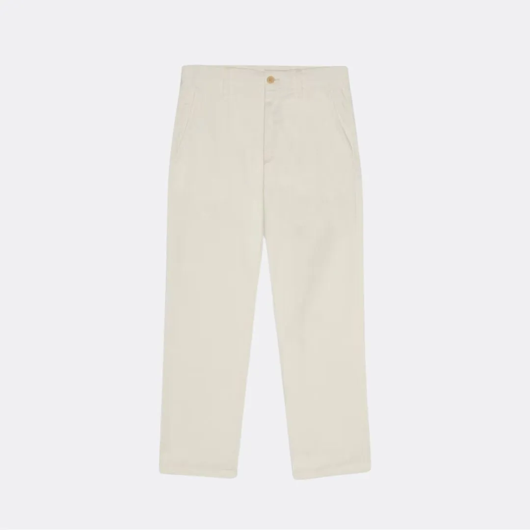 Alex 1802 Trousers (Off White)