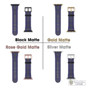 Alexander of Menstry Tartan Watch Band