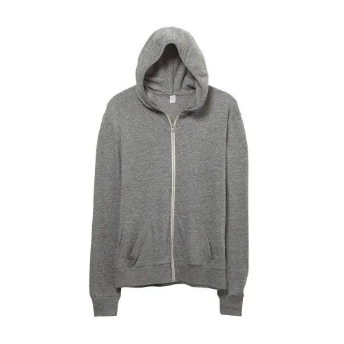 Alternative Apparel Mens Eco-Jersey Hoodie