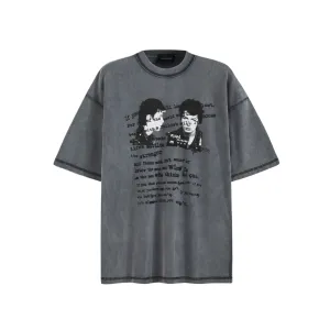 “American Celebrity Avatar” T-shirt