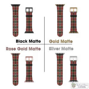 Anderson of Arbrake Tartan Watch Band