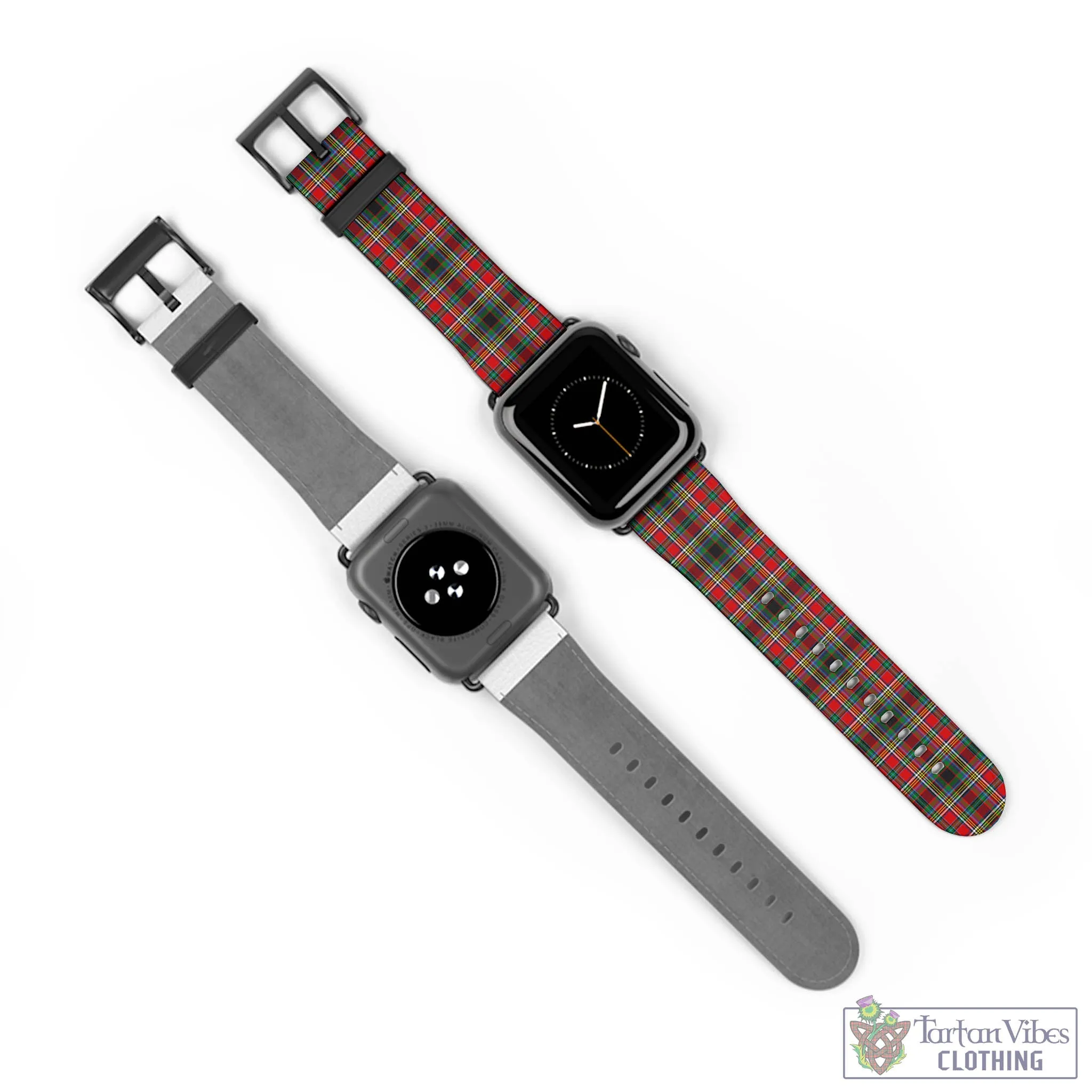 Anderson of Arbrake Tartan Watch Band