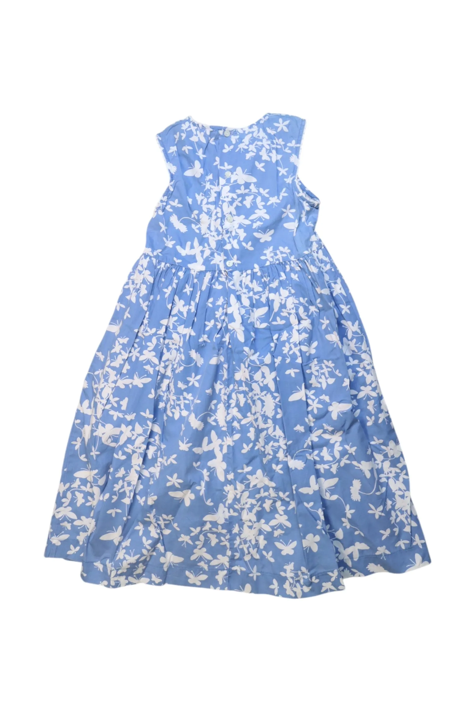 Angelina Sleeveless Floral Dress - Size 9Y