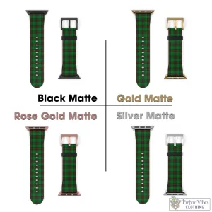 Anstruther Tartan Watch Band