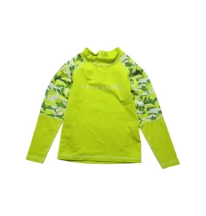 Aquasport Rash Guard 8Y