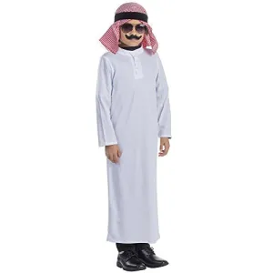 Arabian Sheik Costume