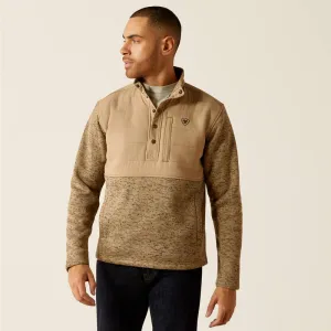 Ariat Men's Caldwell Reinforced Snap Sweater