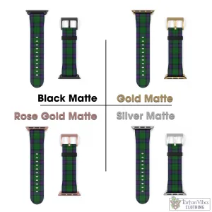 Armstrong Tartan Watch Band