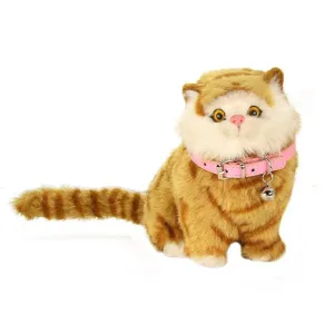 Attractive Bell Cat Collar