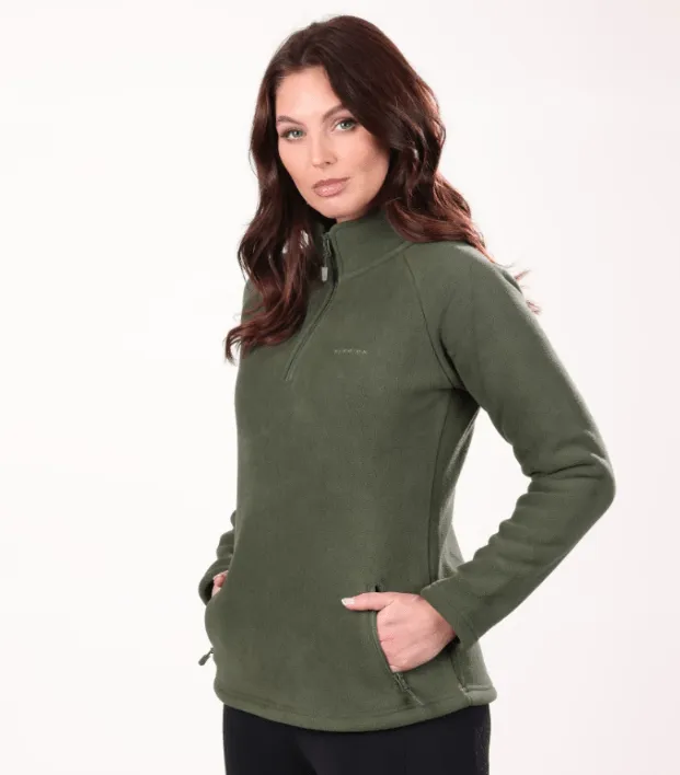 Aubrion Restore Half Zip Fleece