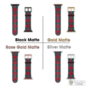 Auchinleck (Affleck) Tartan Watch Band