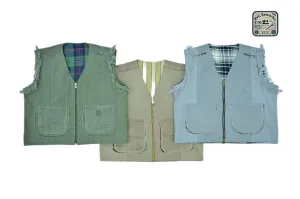 AW'24 Reworked Workwear Vest