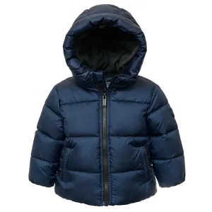 Baby Boys Heavy Weight Fleece Puffer Jacket