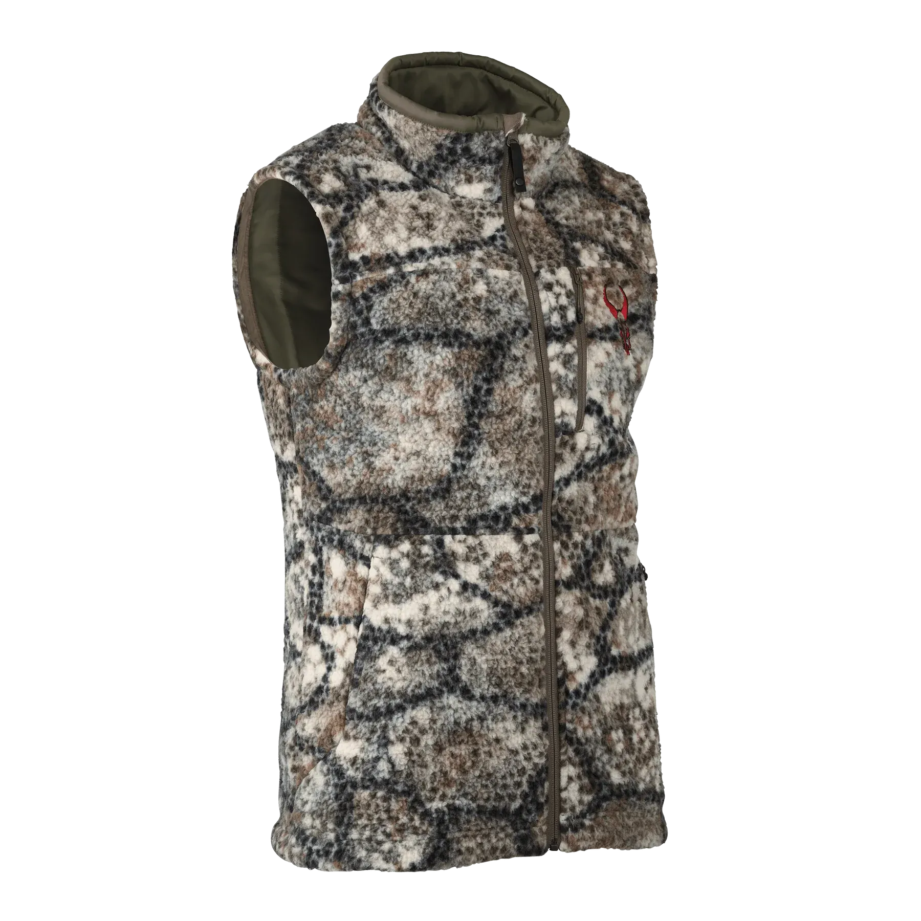 Badlands Silens Fleece Vest