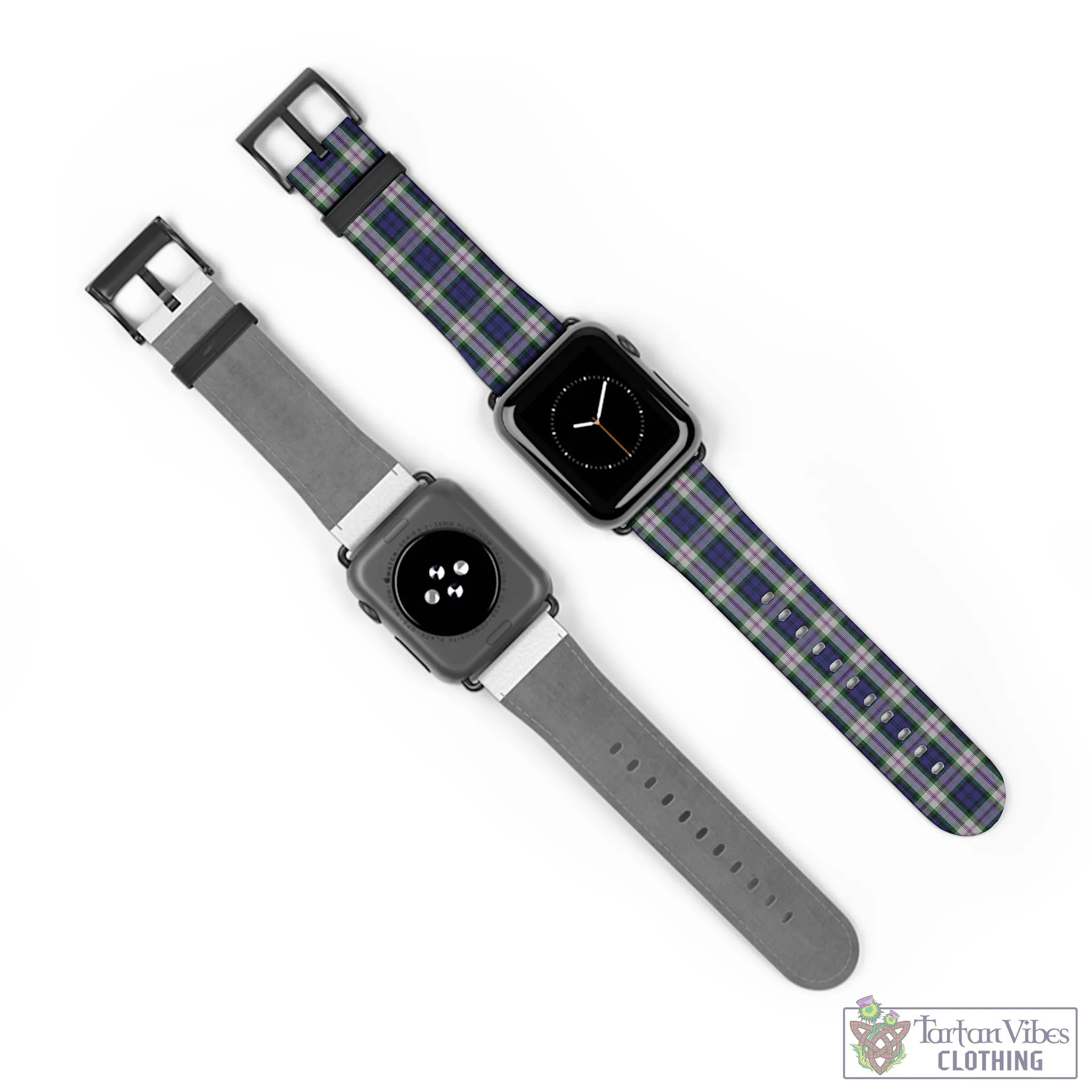 Baird Dress Tartan Watch Band