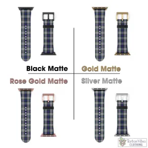 Baird Dress Tartan Watch Band