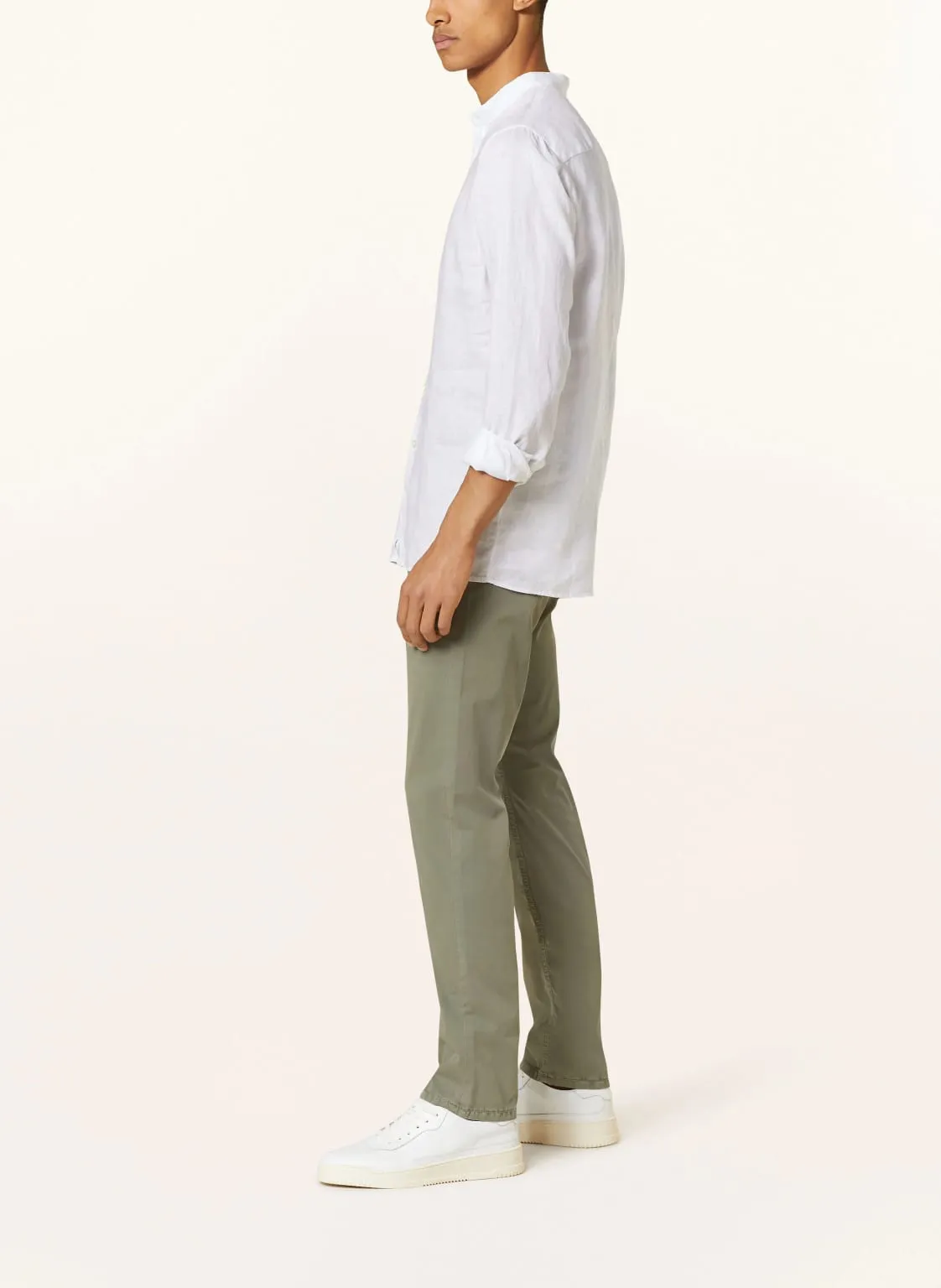 Baldessarini Men's Regular Pants - Timeless Style in Premium Cotton