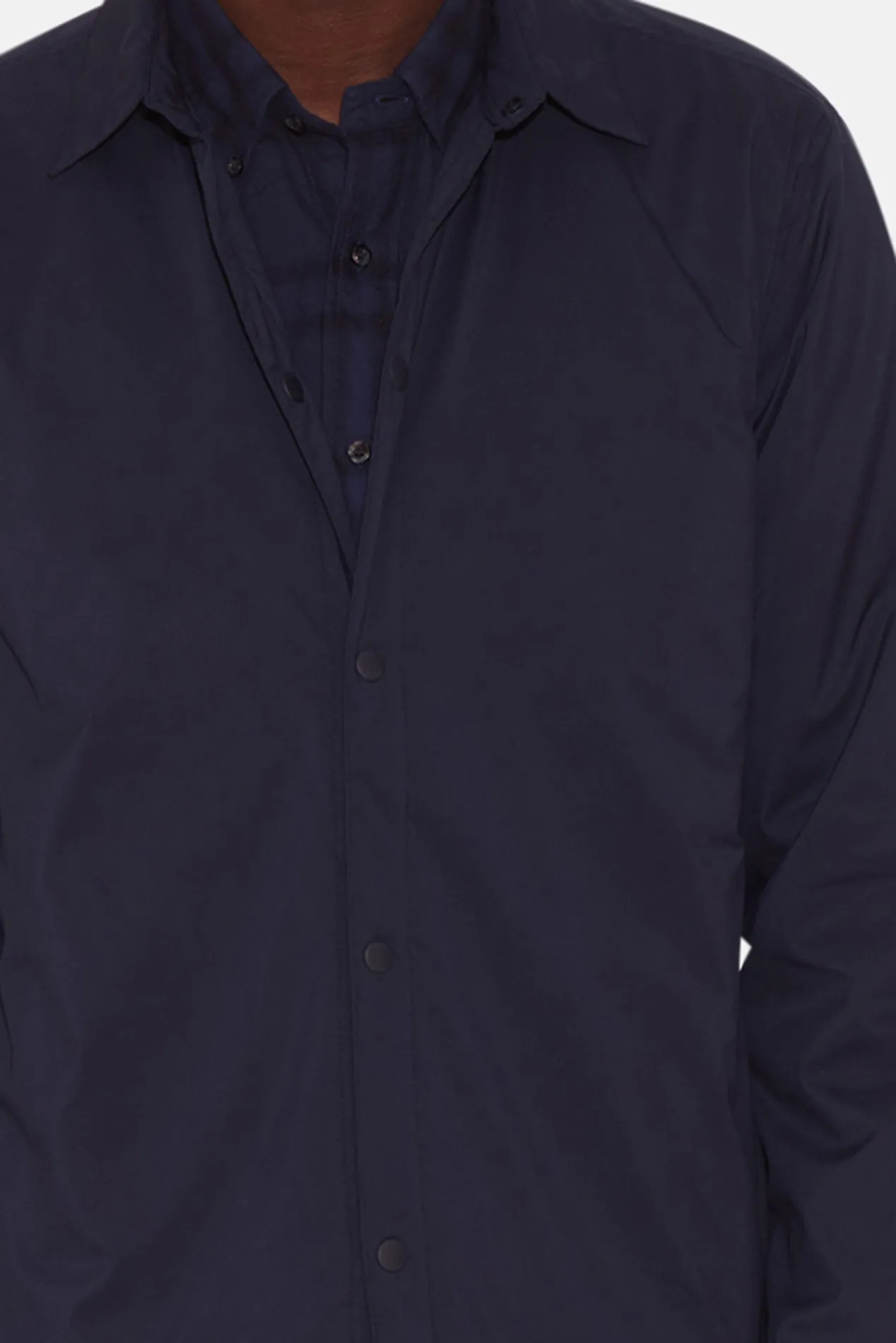 B&C Overshirt Navy