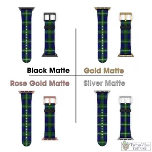 Bannerman Tartan Watch Band