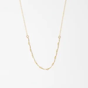 Bar Chain Layering Necklace