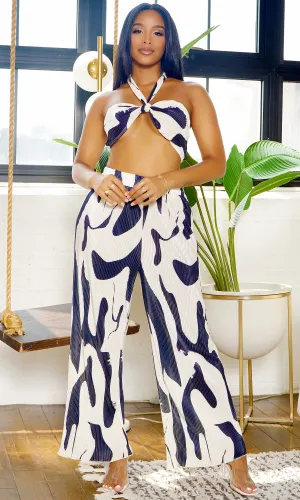 Barbados | Vacation Pant Set FINAL SALE