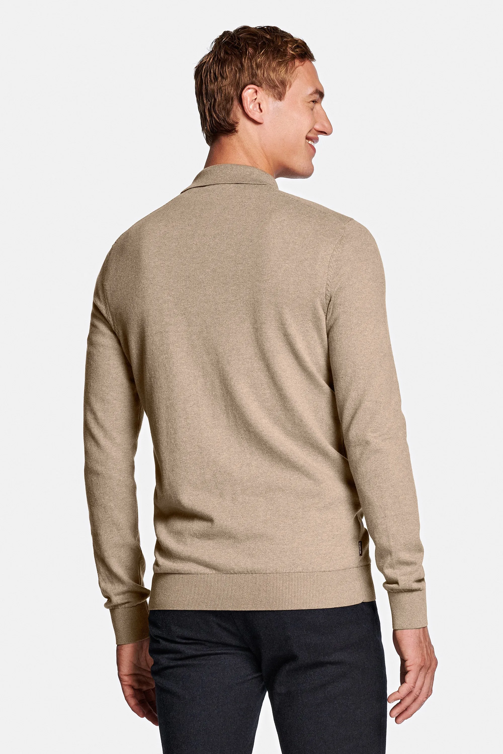 Baristas * Der Polo Pullover