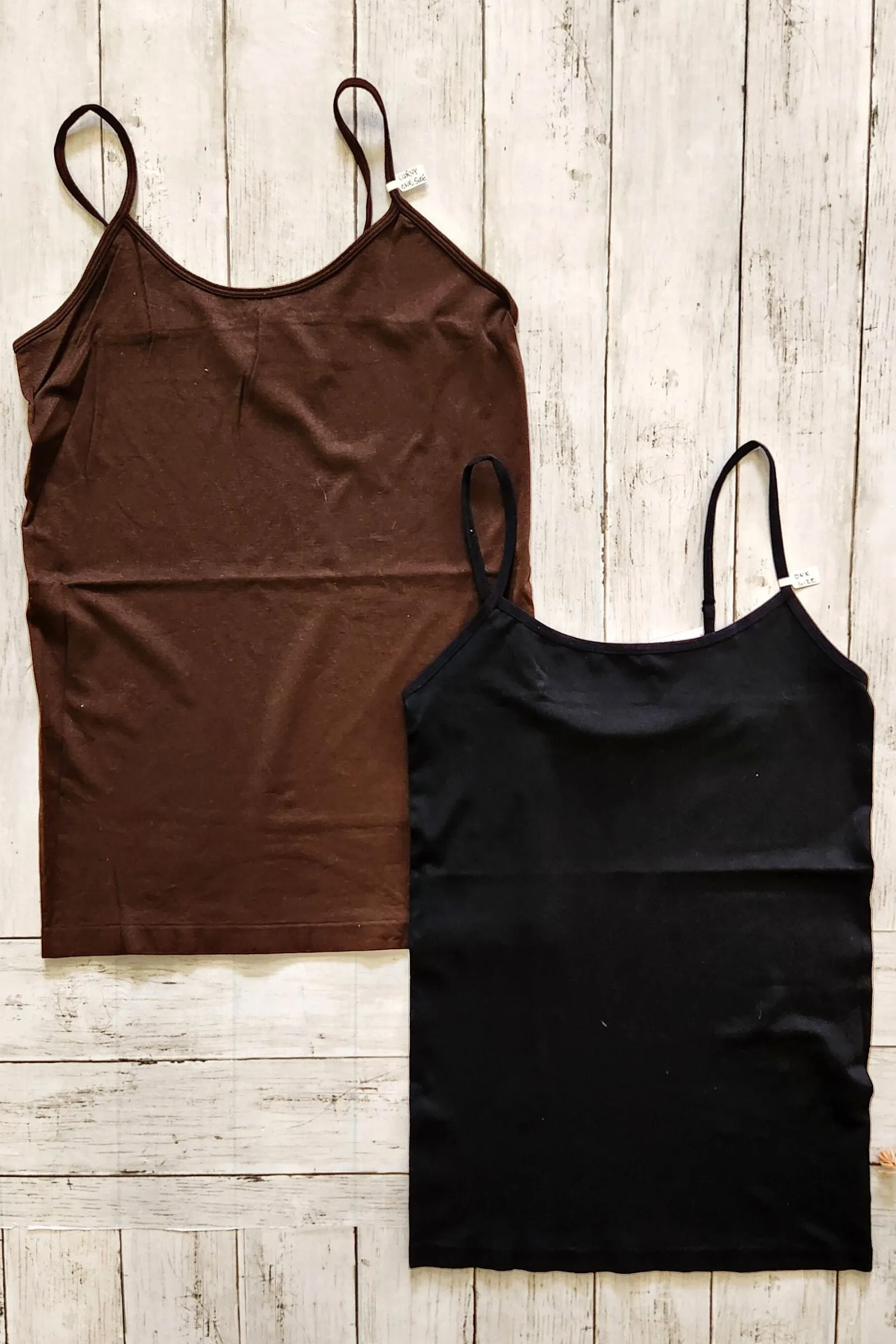 Basic Layering Cami