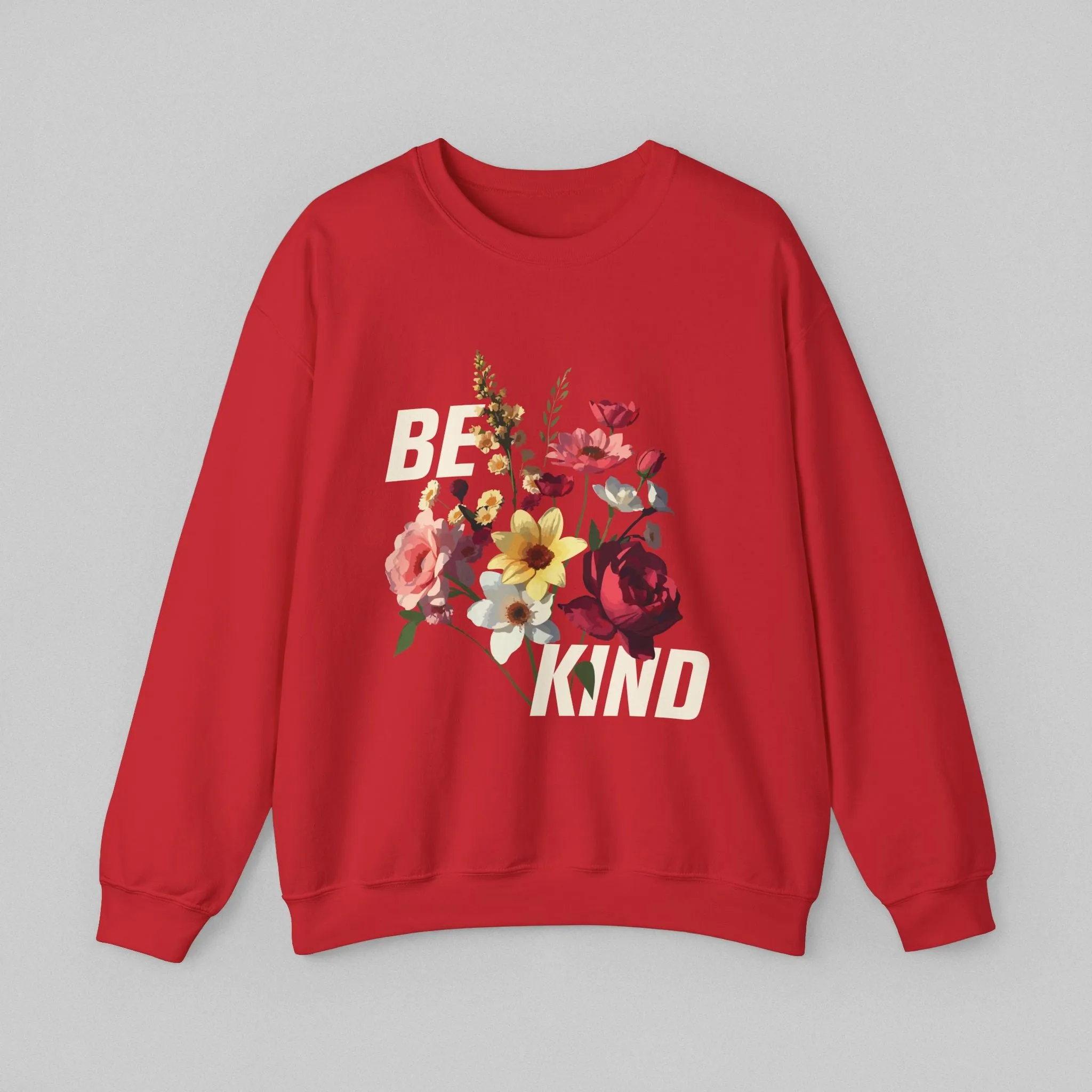 Be Kind! Women's Sweatshirt