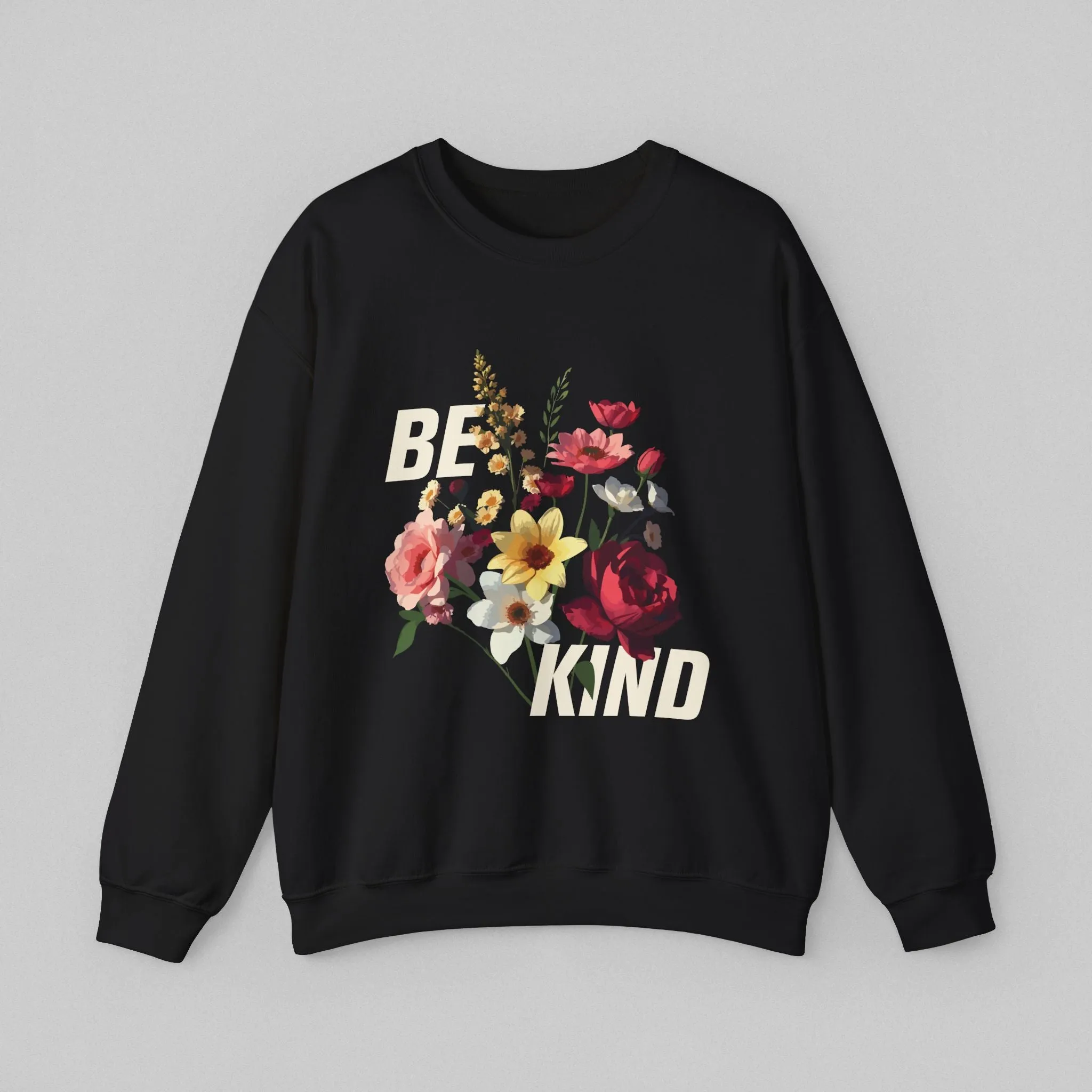 Be Kind! Women's Sweatshirt