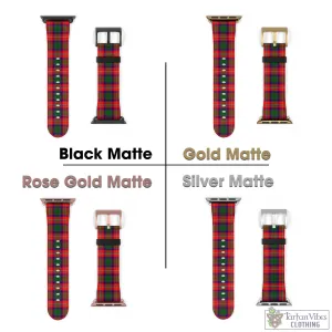 Belshes Tartan Watch Band