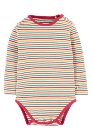 Betty Body Lingonberry Multi-Stripe