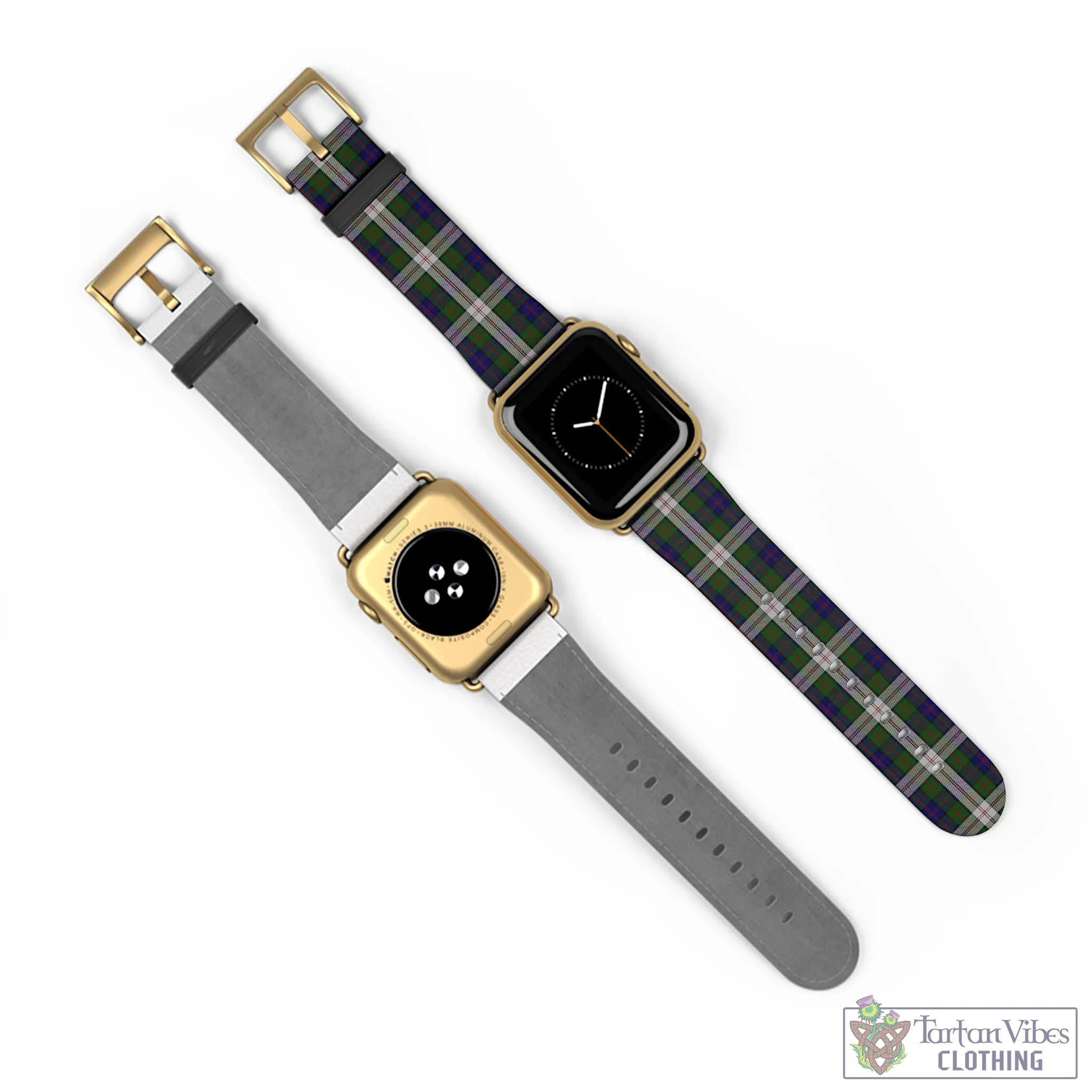 Blair Dress Tartan Watch Band