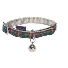 Bobby Kilt Cat Collar