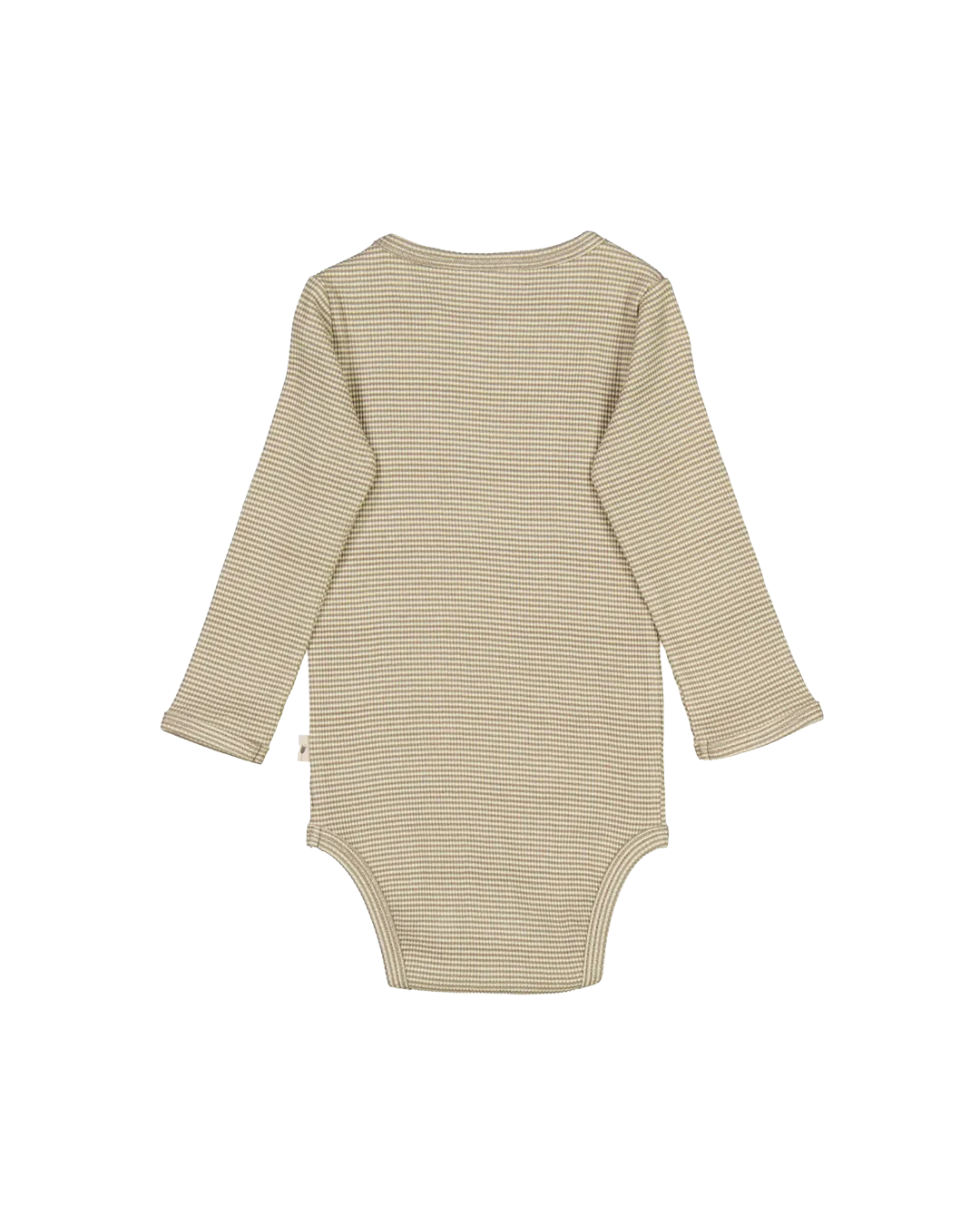 BODYSUIT WHEAT WARM STONE STRIPE