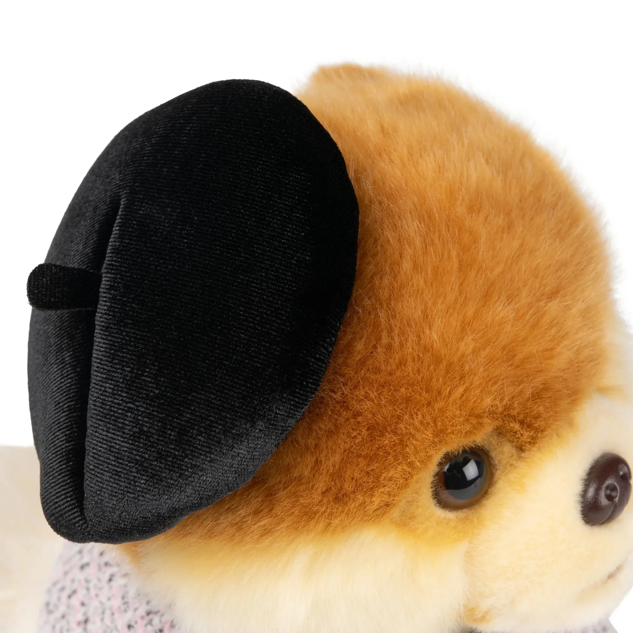 Boo Paris Beret 9"