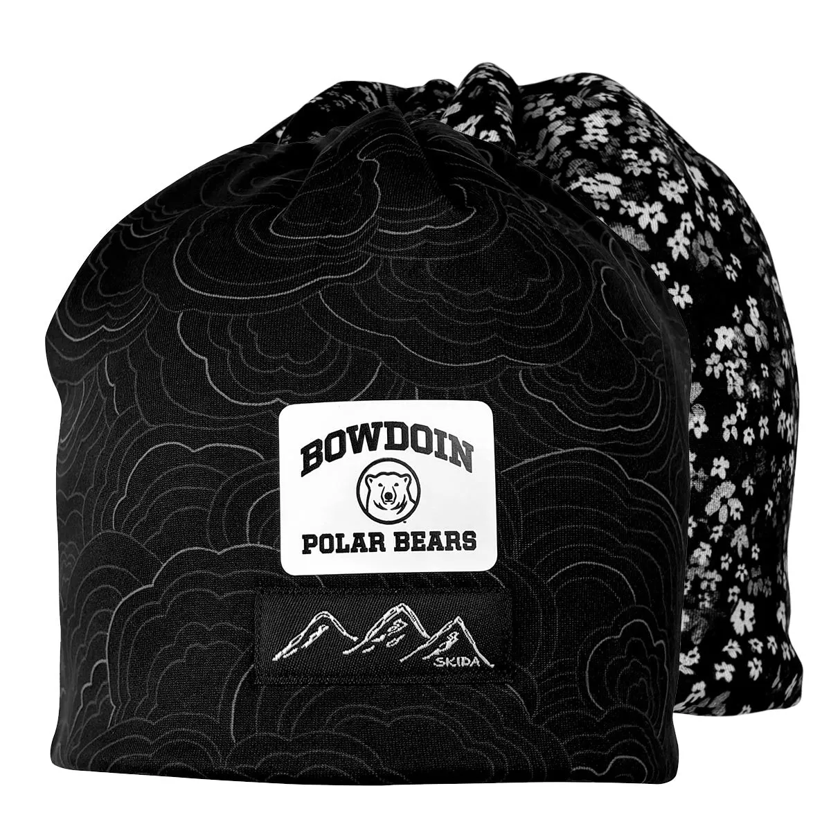 Bowdoin Polar Bears Alpine Hat from Skida