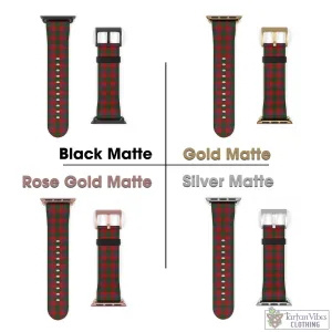 Bruce Old Tartan Watch Band